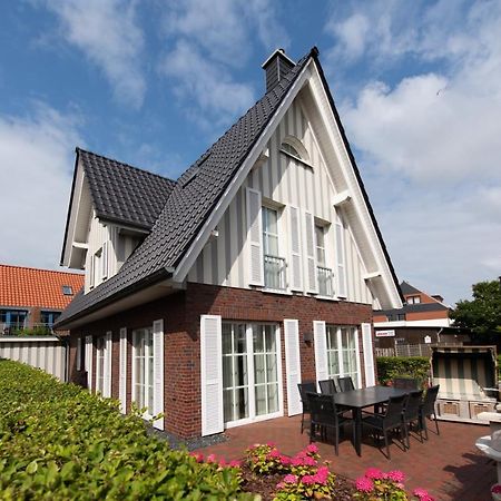 Ferienhaus Strandhafer Wangerooge Eksteriør bilde