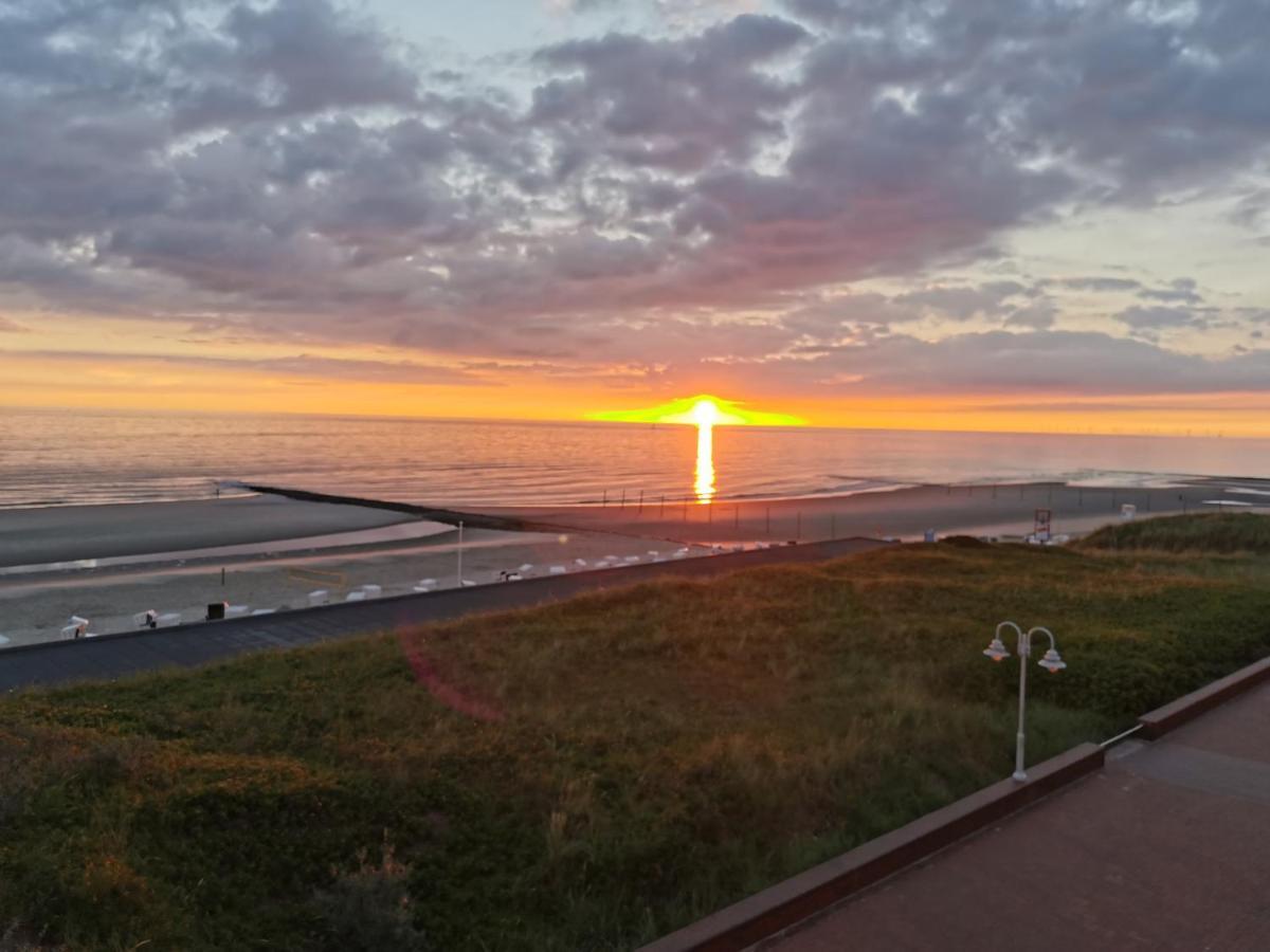 Ferienhaus Strandhafer Wangerooge Eksteriør bilde